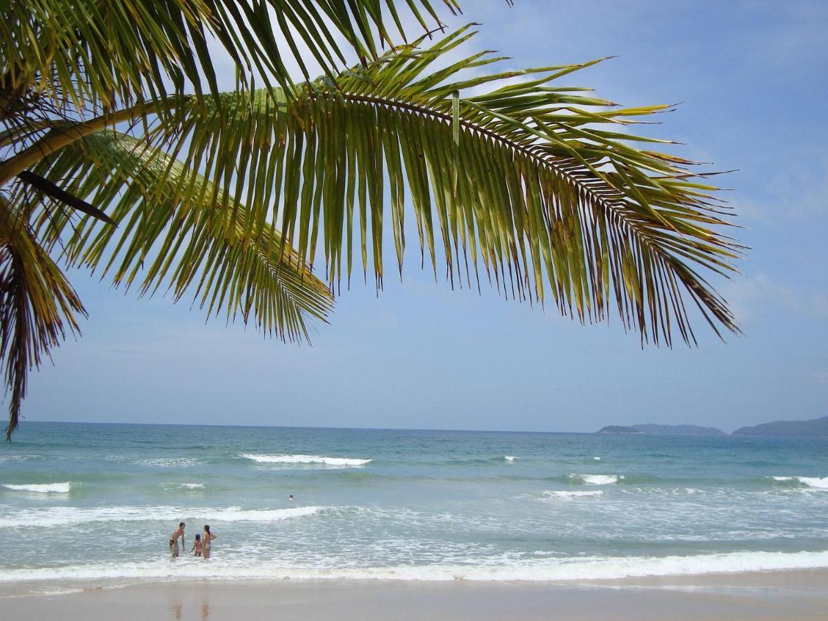 Condominio Vilalba Ubatuba Bagian luar foto