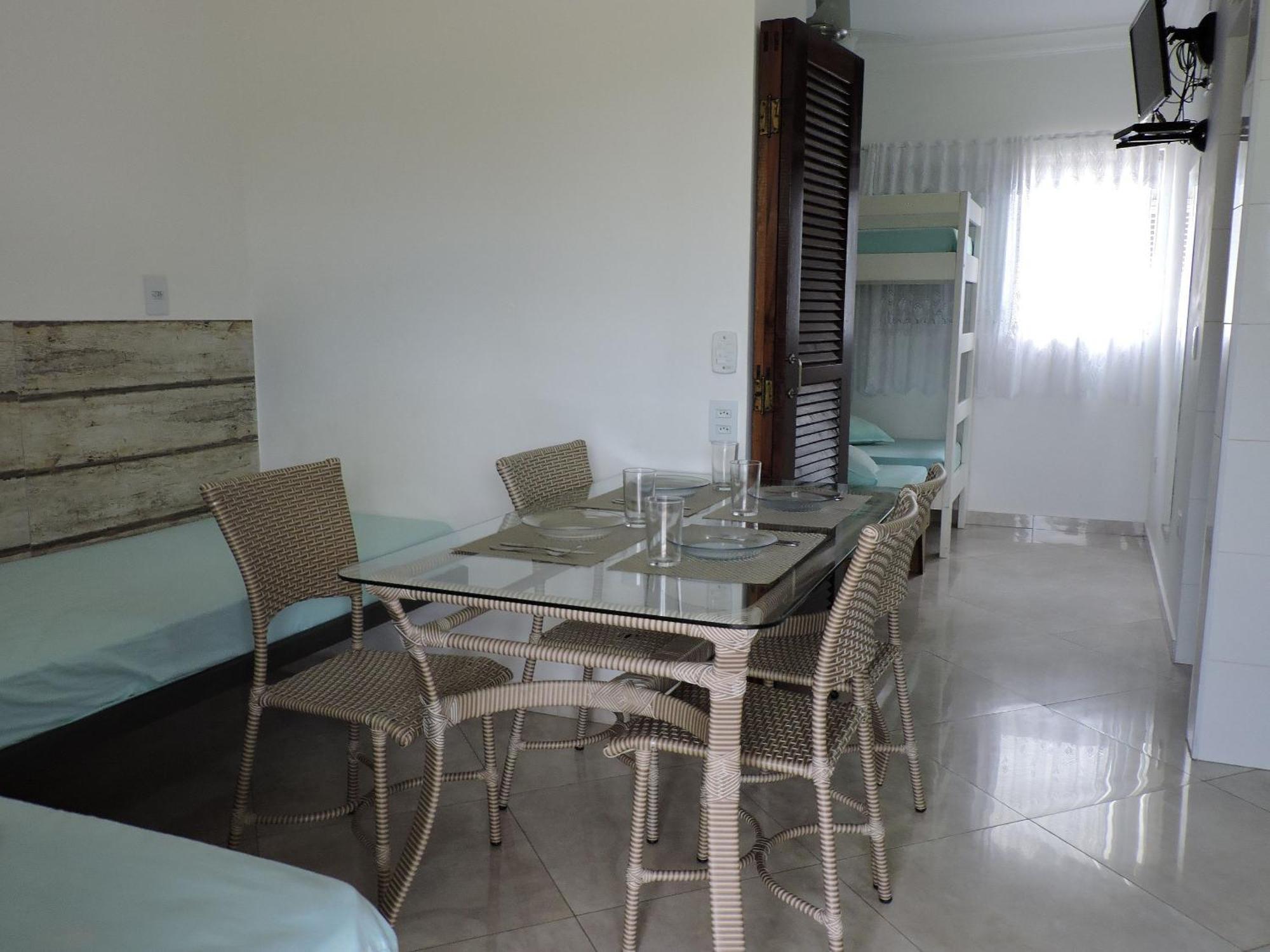 Condominio Vilalba Ubatuba Bagian luar foto