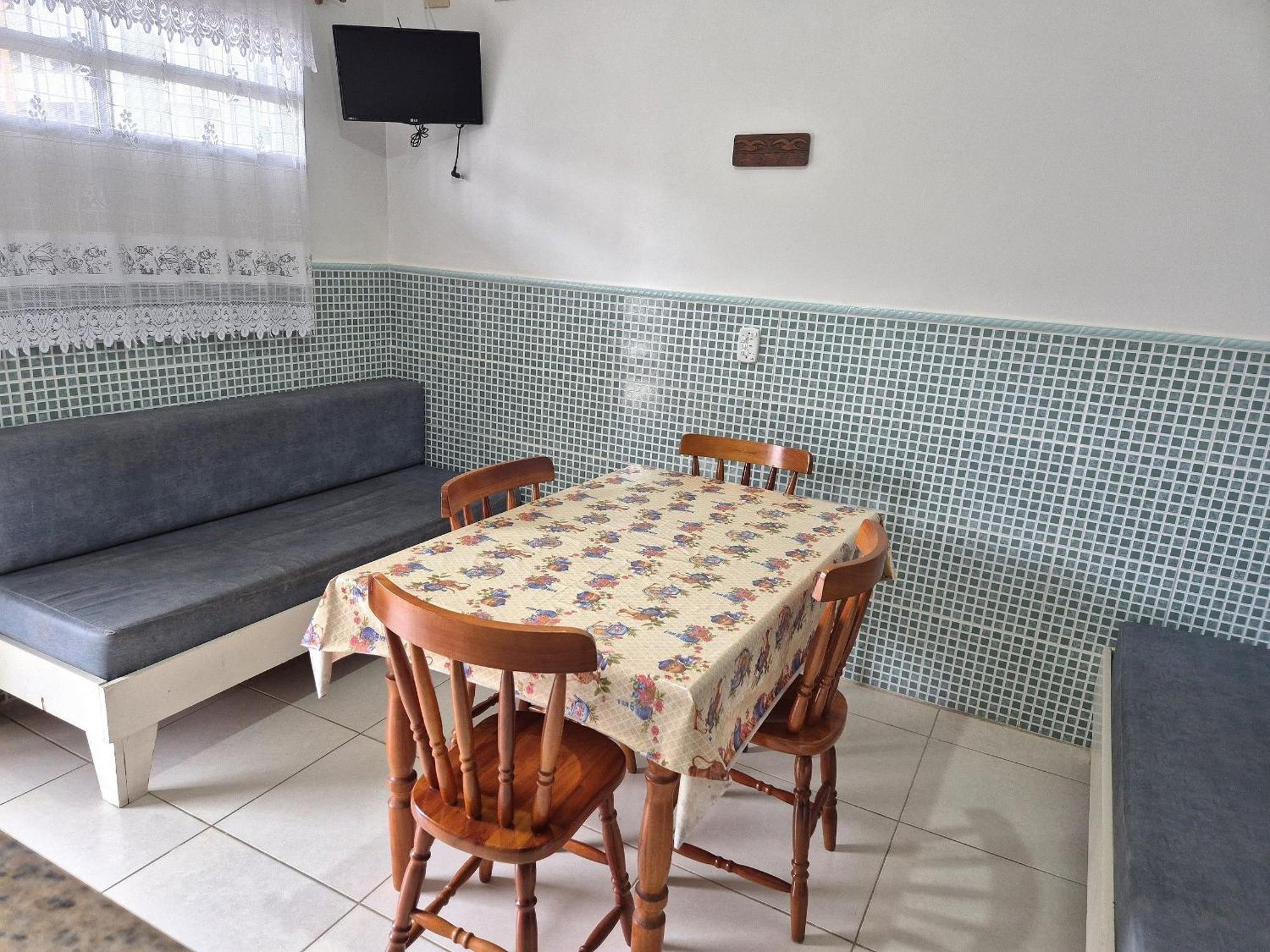 Condominio Vilalba Ubatuba Bagian luar foto