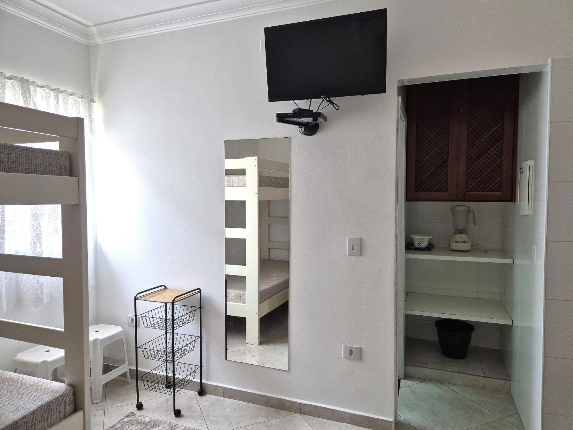 Condominio Vilalba Ubatuba Bagian luar foto