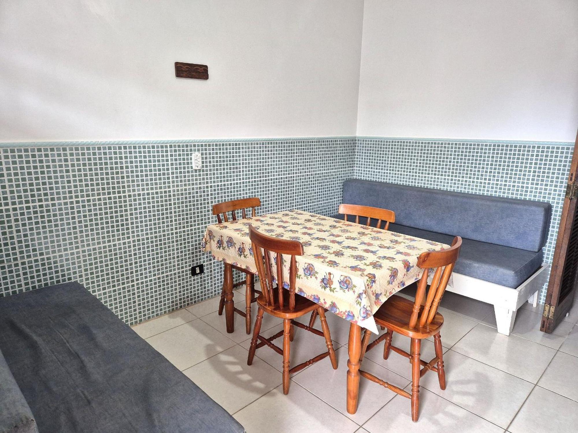 Condominio Vilalba Ubatuba Bagian luar foto