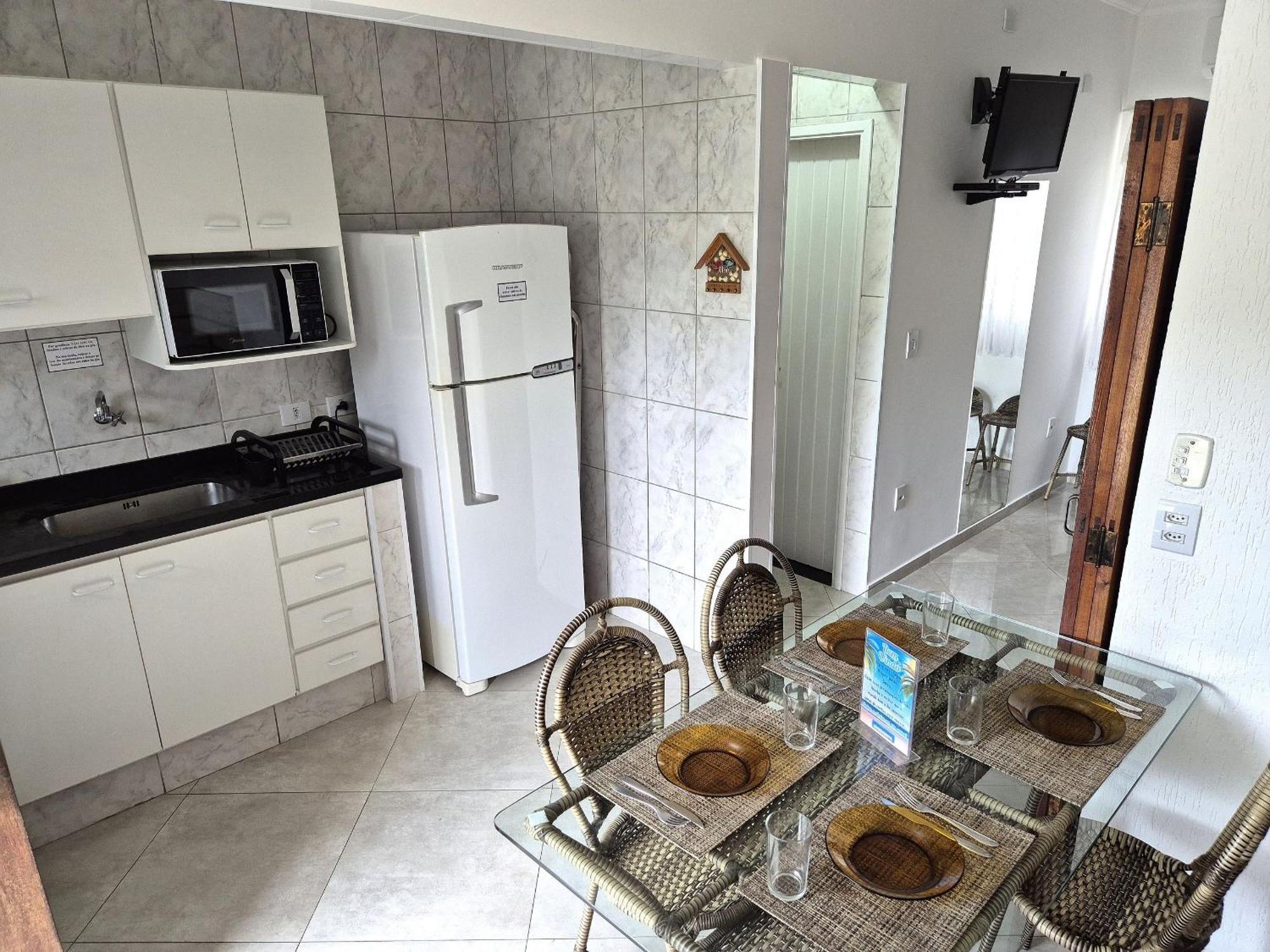 Condominio Vilalba Ubatuba Bagian luar foto