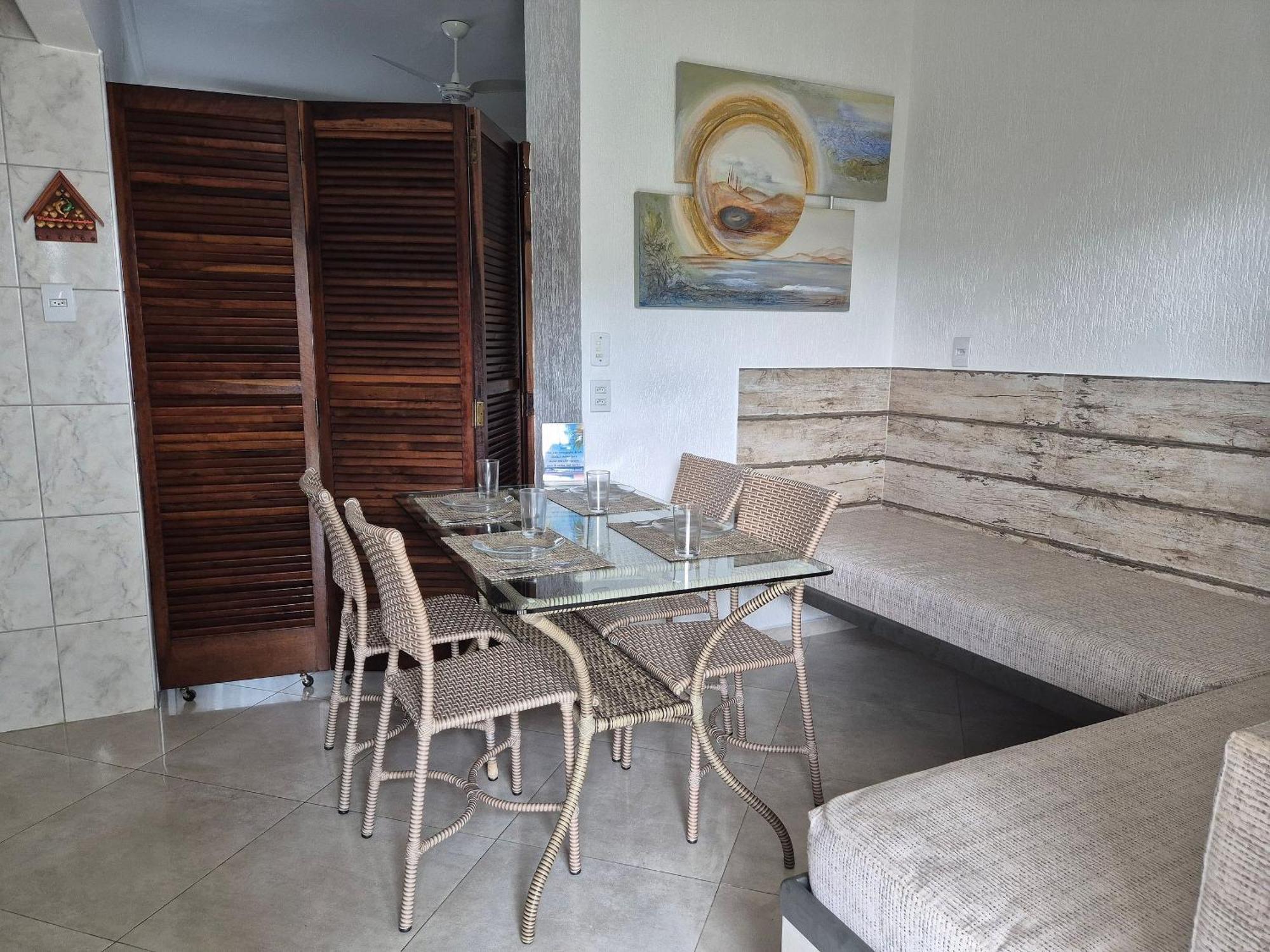 Condominio Vilalba Ubatuba Bagian luar foto