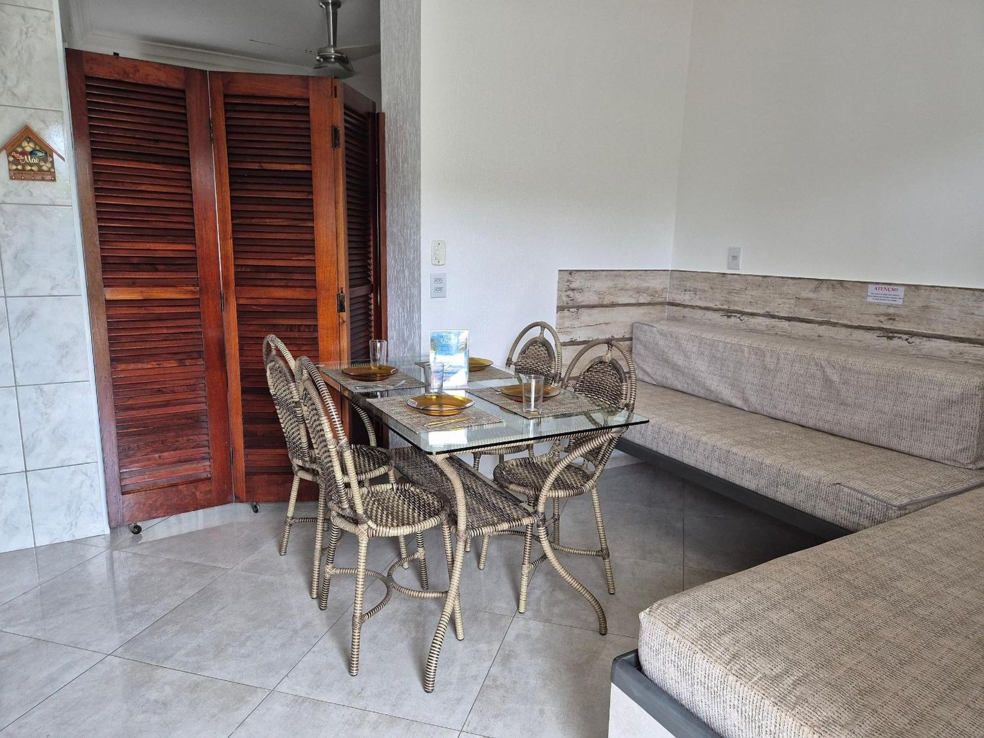 Condominio Vilalba Ubatuba Bagian luar foto
