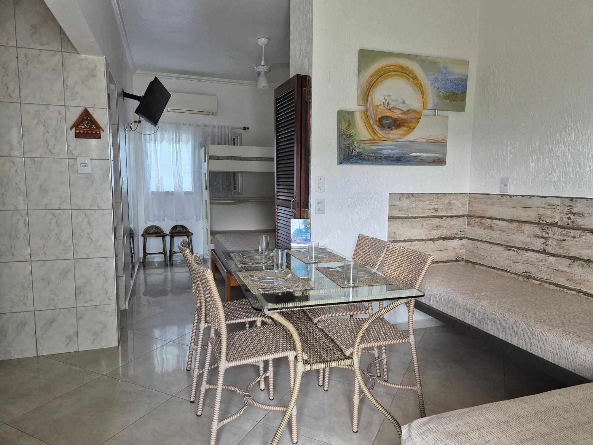 Condominio Vilalba Ubatuba Bagian luar foto