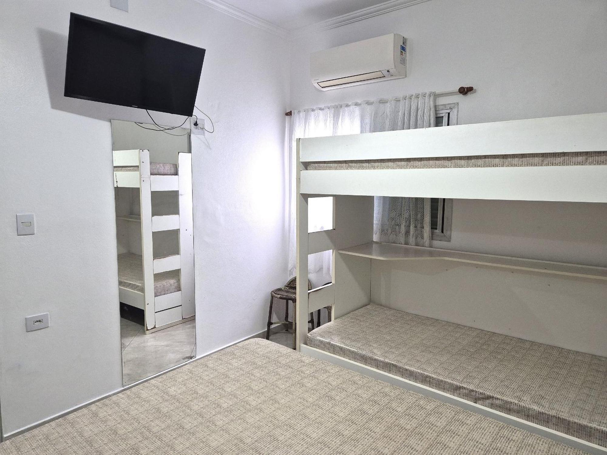 Condominio Vilalba Ubatuba Bagian luar foto