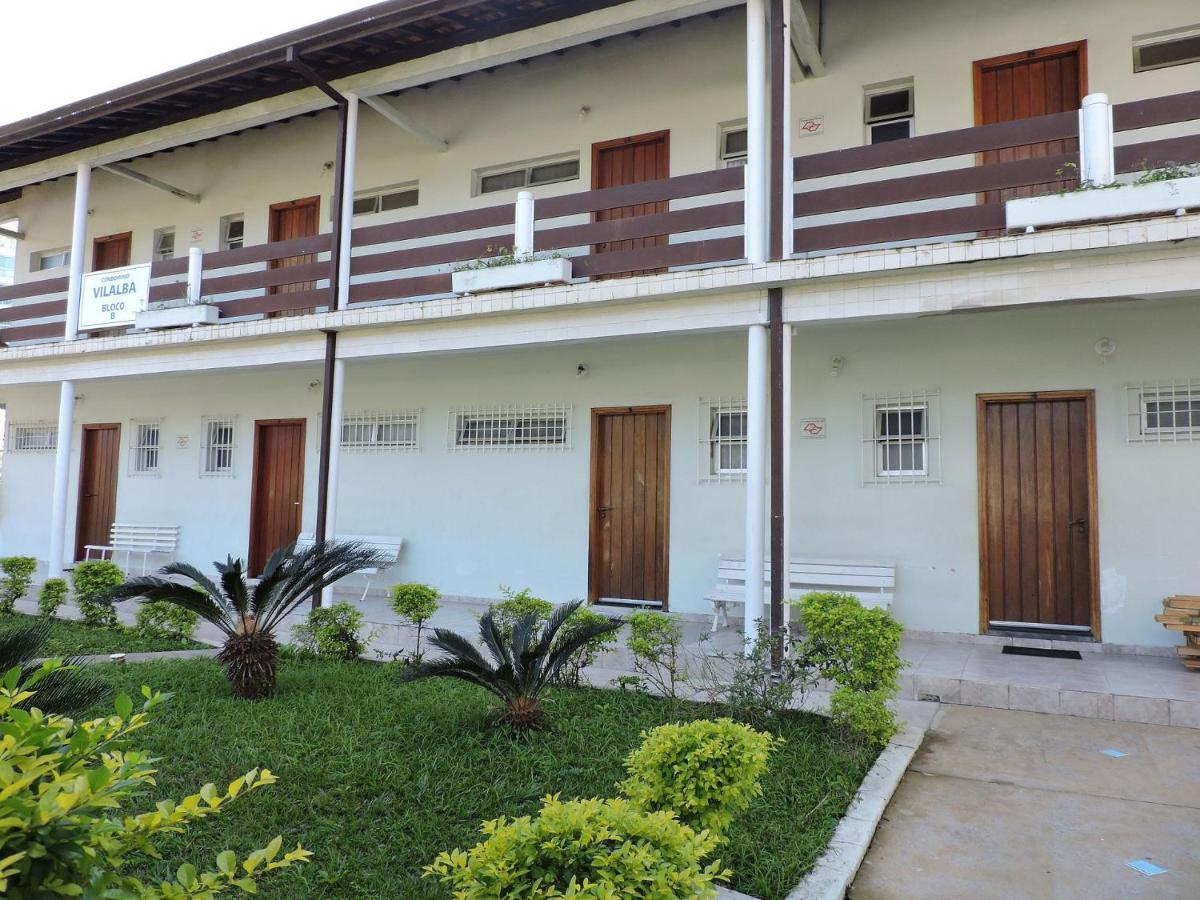 Condominio Vilalba Ubatuba Bagian luar foto